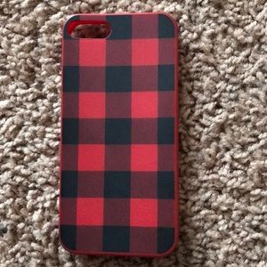 Madewell iPhone 5 case